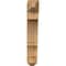 Ekena Millwork Balboa Craftsman Rough Sawn Bracket, Western Red Cedar, 6"W x 26"D x 38"H BKT06X26X38BOA04RWR - alternate 4